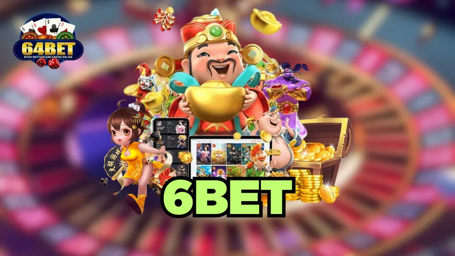 64BET